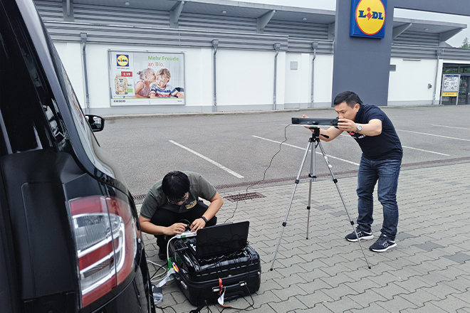 Antenna Testing