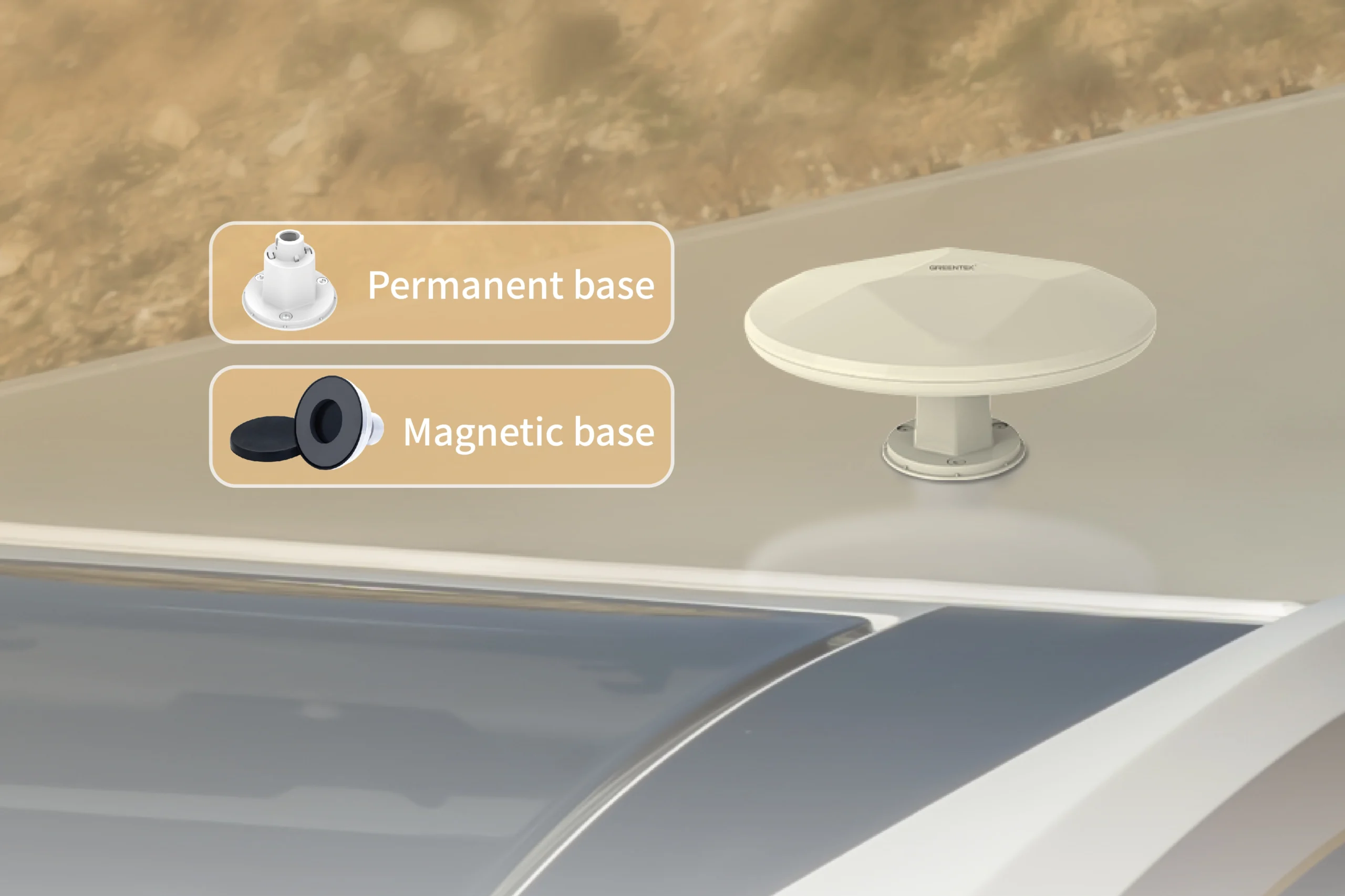 Automative Antenna